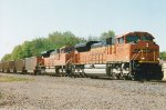 BNSF 9254 South